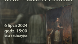 Plakat wystawy. Źródło: materiały organizatora.