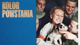 Album "Kolor Powstania. 100 najważniejszych zdjęć walczącej Warszawy" ukazał się nakładem Muzeum Powstania Warszawskiego oraz Państwowego Instytutu Wydawniczego, fot. materiały prasowe