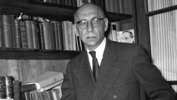 Antoni Słonimski, fot. PAP