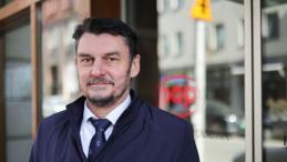 Szef Urzędu ds. Kombatantów i Osób Represjonowanych Lech Parell. Fot.  PAP/S. Pulcyn