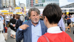 Zbigniew Janas. Fot. PAP/R. Pietruszka