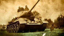 Kacper Śledziński „Tankiści. Prawdziwa historia czterech pancernych”