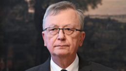 Dyrektor Zamku Królewskiego Wojciech Fałkowski PAP/Radek Pietruszka