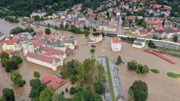 Kłodzko, 15 września 2024 r. PAP/Maciej Kulczyński