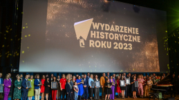 Gala ogłoszenia wyników 17. Edycji Plebiscytu Wydarzenie Historyczne Roku. PAP/Radek Pietruszka