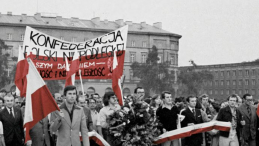 „"Szaleńcy niepodległości'. Historia Konfederacji Polski Niepodległej” dr. Grzegorza Wołka, wyd. Instytutu Pamięci Narodowej