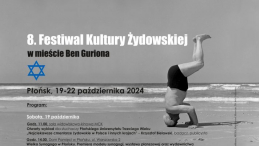 8. Festiwal Kultury Żydowskiej w mieście Ben Guriona
