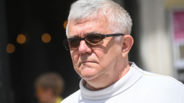 Ks. Andrzej Luter. Fot. PAP/P. Nowak