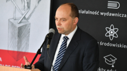 Prof. Paweł Skibiński. Fot. PAP/A. Lange