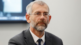 Prof. Grzegorz Motyka. Fot. PAP/W. Deska