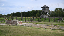 Muzeum na Majdanku, fot. PAP/W. Jargiło