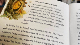 "Bojki no dzieciuków". Źródło: Facebook - Lokalna Grupa Działania – Stowarzyszenie Południowa Warmia