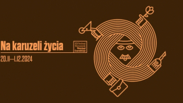 Plakat festiwalu. Źródło: materiały organizatora.