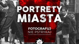 Plakat promujący projekt. Źródło: materiały organizatora. 