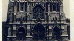 Kościół św. Mikołaja w Kijowie, 1915 r. /Żródło: uk.wikipedia