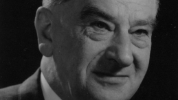 Józef Mackiewicz. Fot. ze zbiorów Muzeum Polskiego w Rapperswilu