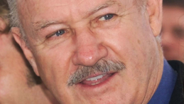 Gene Hackman, aktor amerykański, 2000 r. PAP/EPA