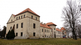Po odnowie zamek ma być miejscem wystaw rolniczych i muzealnych, miejscem spacerów, plenerowych koncertów i wydarzeń kulturalnych oraz siedzibą instytucji wojewódzkich i rządowych. Fot. lodzkie.pl/Marcin Romanik