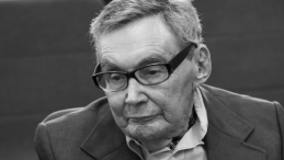 Marian Turski (1926-2025), fot. PAP/Leszek Szymański