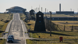 Muzeum na Majdanku, fot. PAP/Wojtek Jargiło