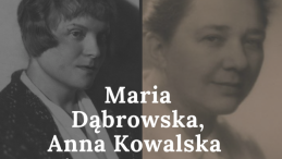 Pierwszy tom listów Dąbrowskiej i Kowalskiej z lat 1940-1945 ukazał się nakładem Instytutu Badań Literackich PAN, fot. materiały prasowe. 
