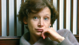Jadwiga Jankowska-Cieślak (1951-2025). Fot. PAP/Maciej Belina Brzozowski