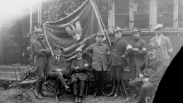 Batalion zapasowy górnośląskich wojsk powstańczych, 1921 r.