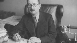 Mieczysław Niedziałkowski. Fot. Narodowe Archiwum Cyfrowe