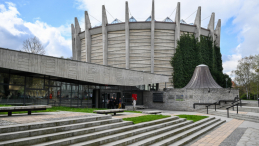 Muzeum Panorama Racławicka we Wrocławiu, fot. PAP/Maciej Kulczyński