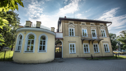 Willa Langera. Fot. Urząd Gminy Jaworze