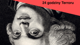 Colin Jones. Upadek Robespierre'a. Ostatnie 24 godziny terroru. Wyd. Znak Horyzont. Fot. materiały prasowe