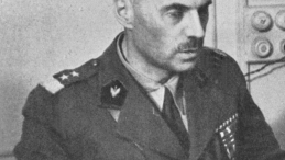 Władysław Anders (w 1943 r.). Fot. PAP/reprodukcja