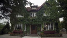 Maisons-Laffitte, siedziba Instytutu Literackiego. Fot. PAP/Jerzy Ruciński