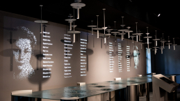 Wystawa Polacy w KL Auschwitz. Fot. PAP/Art Service