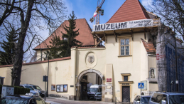 Zamek Żupny w Wieliczce, fot. PAP/Art Service 2