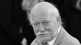 Działacz KOR, wydawca, założyciel Niezależnej Oficyny Wydawniczej „NOWA” Mirosław Chojecki. Fot. PAP/Radek Pietruszka