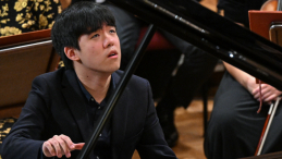 Kevin Chen podczas finału XIX konkursu chopinowskiego 20 października 2025. Fot. PAP/Radek Pietruszka