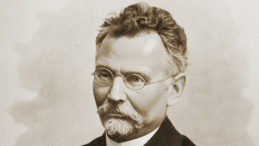 Bolesław Prus. Źródło: Public domain, via Wikimedia Commons