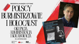 Zapowiedż - ostatecznie odwołanej - promocji książki Rossolińskiego-Liebego w Deutsch Polnisches Haus. Fot. deutschpolnischeshaus.de