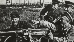 Wrzesień 1939 r.: Wojska sowieckie zajmują wschodnie tereny Polski/Źródło: polona.pl