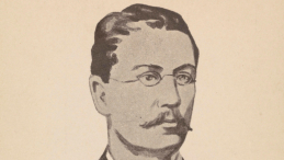 Romuald Traugutt, pocztówka Lwów : Drukarnia Polska, [1920-1930]/Źródło: polona.pl 