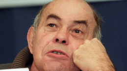 Jacek Kuroń. Fot.  PAP Radek Pietruszka