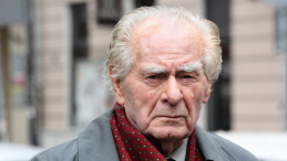  Pisarz Wiesław Myśliwski. Fot. PAP/Radek Pietruszka