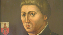 Łukasz Watzenrode. Źródło: Nihil novi, CC SA 1.0 <http://creativecommons.org/licenses/sa/1.0/>, via Wikimedia Commons