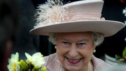  Brytyjska królowa Elżbieta II. Fot. PAP/EPA/Anita Maric