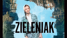 Anna Augustyniak, "Zieleniak", Wydawnictwo Marginesy