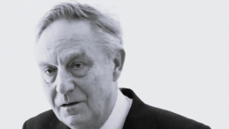 Krzysztof Piesiewicz (1945-2026) w 2013 r. Fot. PAP/Tomasz Gzell