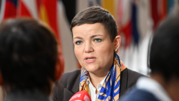 Ministra kultury Marta Cienkowska. Fot. PAP/Wiktor Dąbkowski