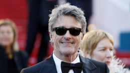 Paweł Pawlikowski podczas 79. festiwalu w Cannes. Fot. PAP/EPA/SEBASTIEN NOGIER