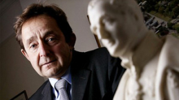 Anthony Seldon. Fot. UK Government, OGL v1.0OGL v1.0, via Wikimedia Commons